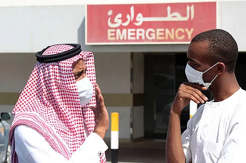 حالة ”كورونا“ الأولى.. عام على اكتشاف الفيروس في المملكة