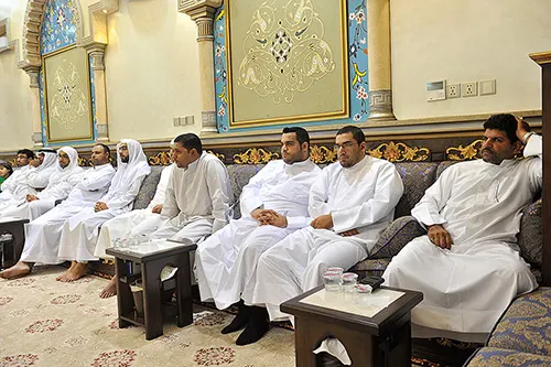 لجان الولاية بأم الحمام تقيم أمسية «نحو زواج آمن»