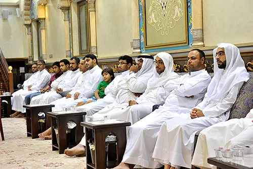 لجان الولاية بأم الحمام تقدم برنامج «نحو زواج آمن»