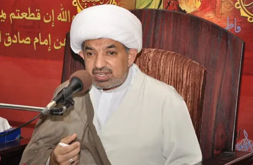وفاة الشيخ عبد الحميد آل عباس أحد أبرز خطباء المنبر الحسيني في سيهات