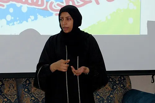 13 فتاة في برنامج ”المستثمر الصغير“ بالقطيف