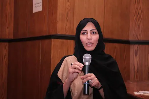 العنود الرماح رئيسا لمجلس شابات الأعمال بغرفة الشرقية ومرام الجشي نائبا