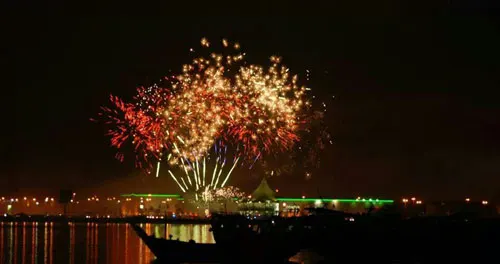 الشرقية في عيد الفطر.. ألعاب نارية تضيء سماء الدمام وفعاليات متنوعة للعائلات
