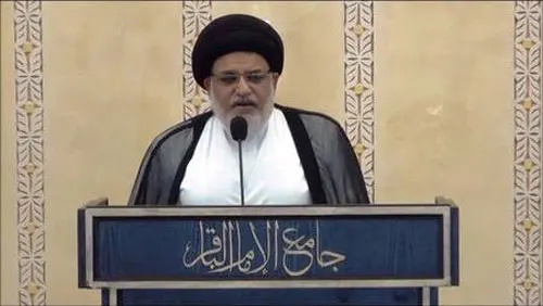السيد الحسن: منهج القوة يمزق النسيج الاجتماعي للأمة وهو منهج الفوضى