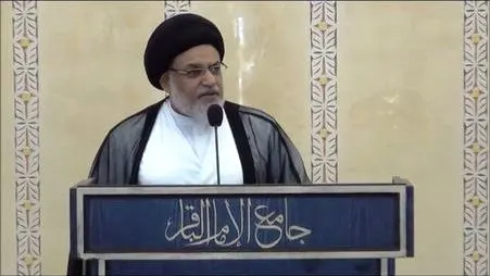 السيد الحسن: الإصرار على المعصية من أعظم الذنوب وزعماء الغرب لايتبعون تعاليم المسيح