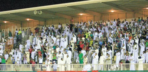 «الرياضة» تعلن عودة الجماهير إلى مدرجات كرة القدم السعودية