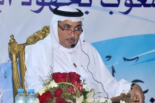 وفاة المهندس الشماسي رئيس بلدي القطيف الأسبق