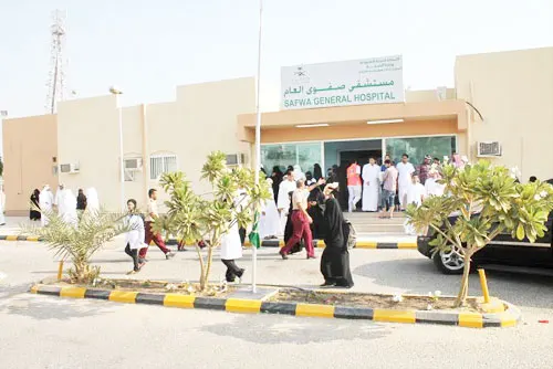 صفوى.. إطلاق حملة الكشف المبكر لعيوب الإبصار