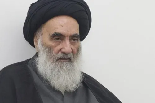 المرجع السيستاني: رحيل السيد السلمان خسارة عظيمة وعزاؤنا لأهالي الأحساء