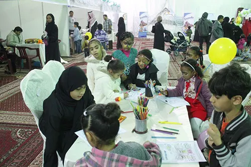 إطلاق مهرجان الوفاء بسيهات.. اليوم