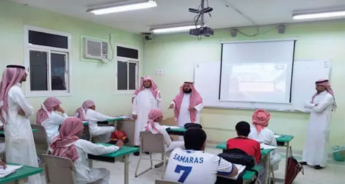 انقسام بين رواد ”التواصل الاجتماعي“ بسبب حملة «معًا ضد الغياب في المناسبات الدينية»