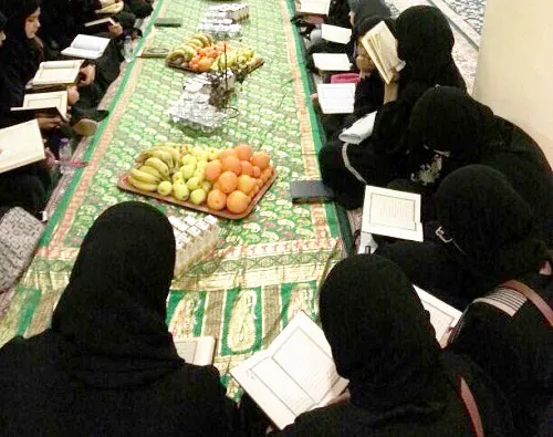 «إقرأ ورتّل» تُعرف 50 سيدة على الأخطاء الشائعة في قراءة القرآن