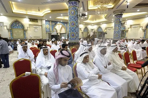 سيهات.. الأمسية القرآنية «وقفة وفاء ورحمة» بمسجد الإمام الهادي