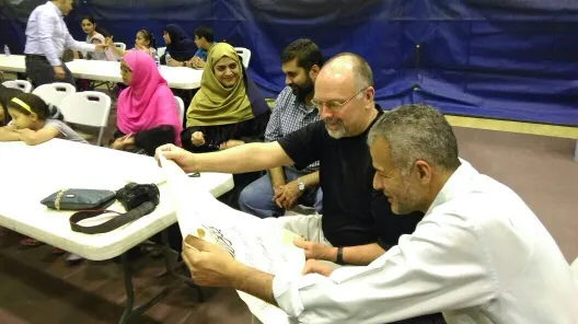 تنمية صفوى تنظم دورة أساسيات الخط العربي «للرجال فقط»
