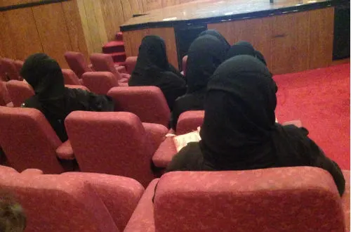 الدمام.. ملتقى سفينة النجاة يقيم محاضرة «فن الاتيكت»