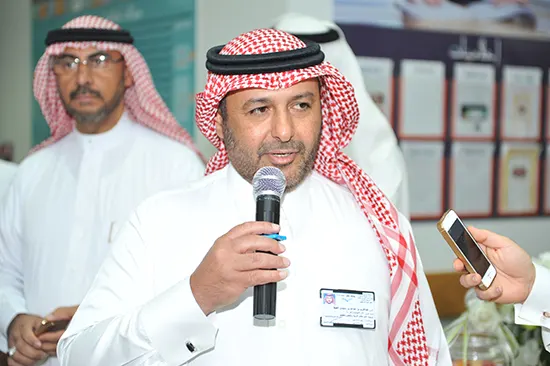تعليم القطيف يهنئ وجدان الفرج لترشيحها لمؤتمر سنغافورة