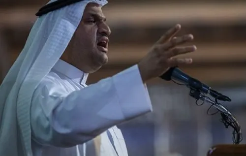 الدمام.. حفل توقيع ديوان «الحقيقة أمي والمجاز أبي» للشاعر آل غريب