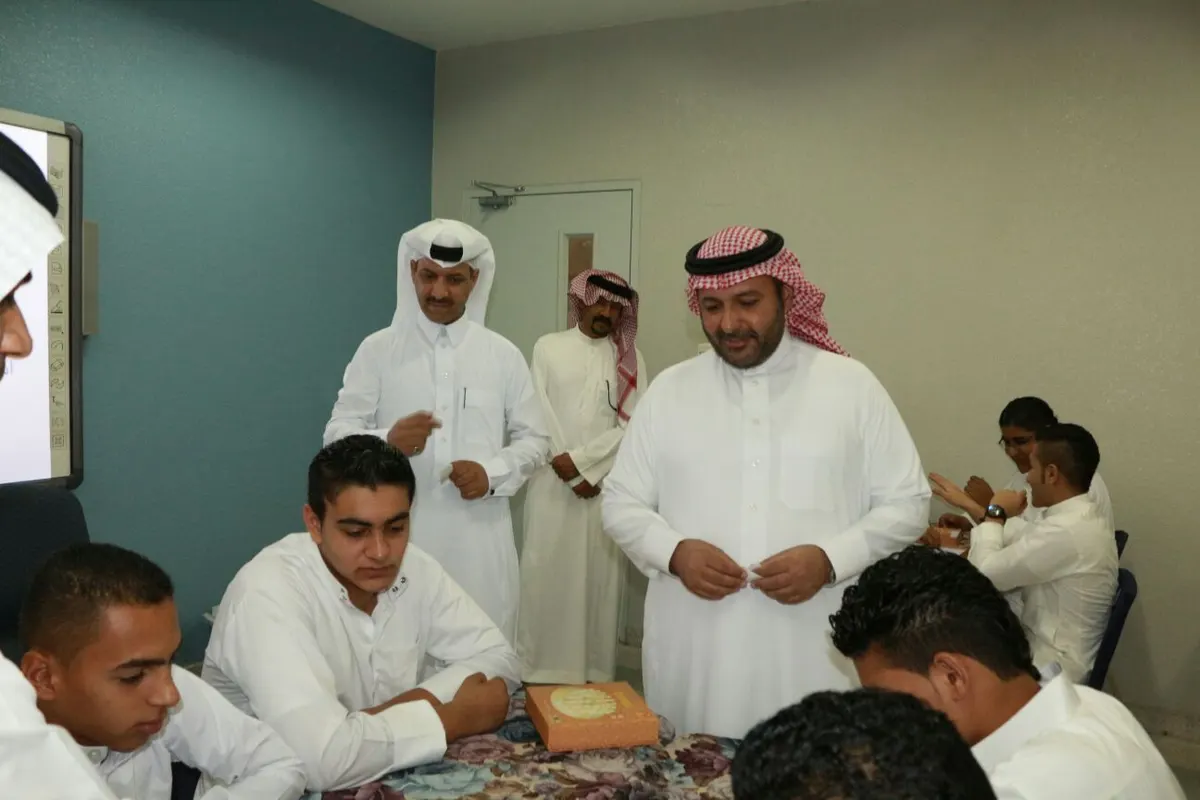 «تعليم القطيف» يعتمد فتح فصلين للطلبة الموهوبين في ثانوية دار العلوم بصفوى
