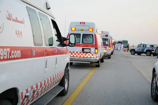 وفاة سيدة وإصابة أخرى بحادث دهس في سيهات.. وهروب الجاني