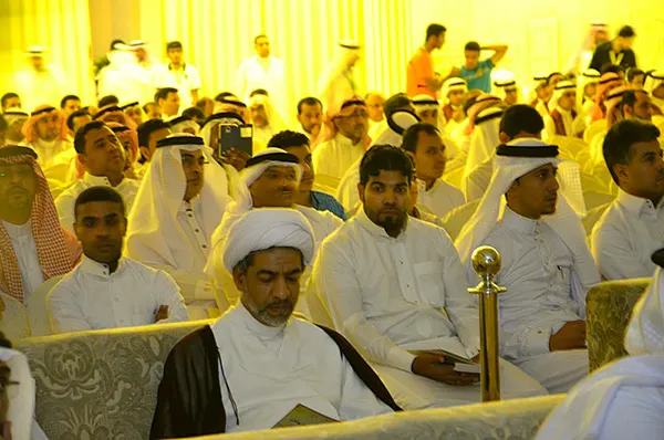 القديح.. مهرجان التألق الرابع لتكريم الطلاب المتفوقين