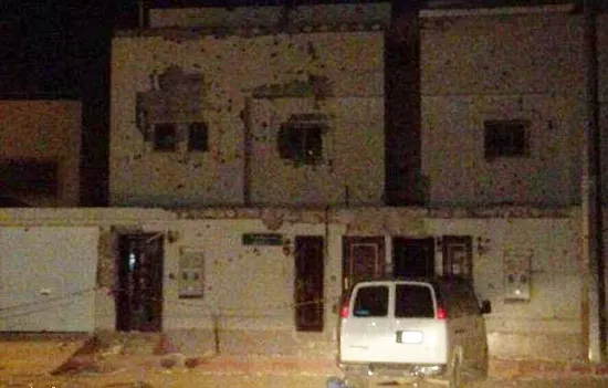 مقتل إرهابيين في عملية أمنية بحي الياسمين بالرياض
