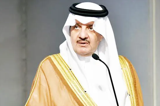 أمير الشرقية يدشن حملة للتبرع بالدم.. الثلاثاء