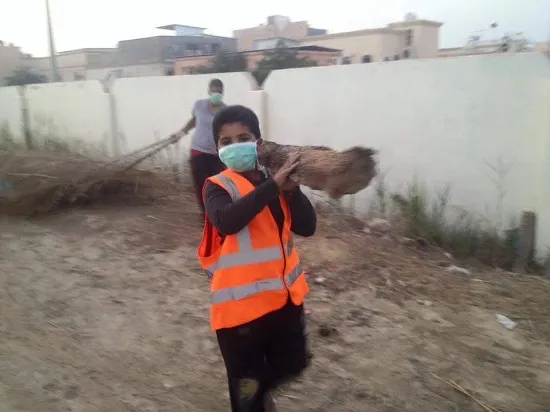مقبرة العوامية تُغلق أبوابها مؤقتًا بسبب الأمطار
