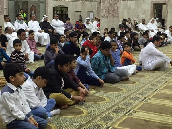 لجنة الثقلين بسيهات تقيم «دورة تعليم الصلاة»