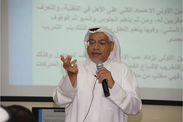 4 محاور بمحاضرة «سلوك الأطفال» في «بر سنابس»