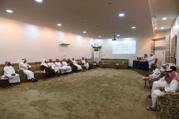 تأبين شهيد القرآن آل هاني بـ «ديوانية سنابس»