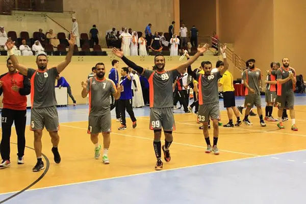 مضر يتغلب على الأهلي في ممتاز شباب اليد بجولته الأولى