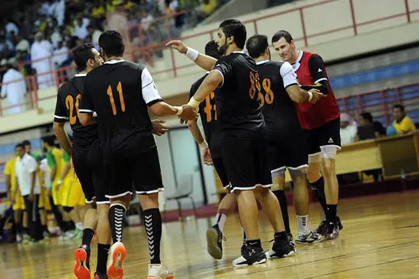 «يد الصفا» تتعاقد مع لاعب منتخب أنقولا للموسم المقبل