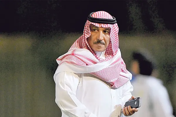 الباشا يستقيل من رئاسة نادي الخليج