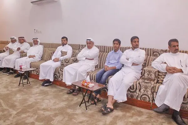 ديوانية سنابس تنظم ندوة «تجربة متطوع» مع الخليفة