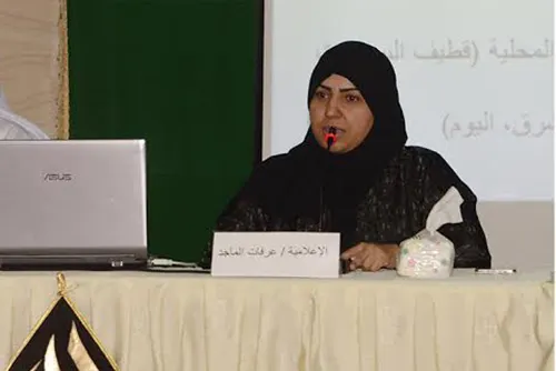 دورة في مهارات الكتابة الإعلامية وصياغة الأخبار بـ ”نسائية الجارودية“