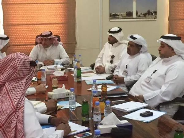 بلدي الأحساء يقيم ”لقاء تعريفي“ في ثانوية المنصورة للبنات