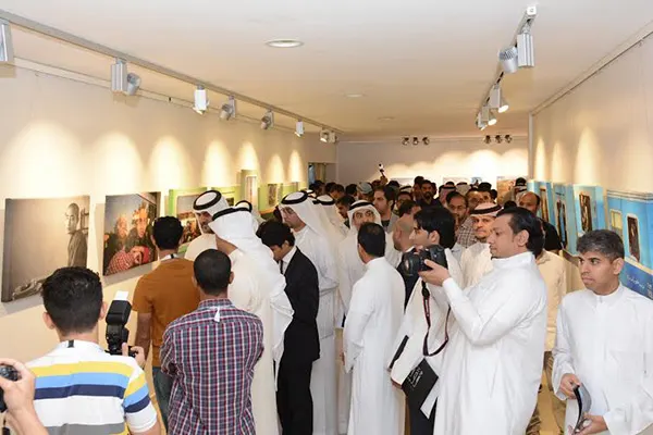 «رؤيتي» يجمع ستة من محترفي التصوير بالقطيف
