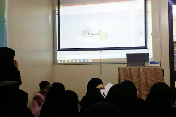 مجاناً.. «الحكمة الثقافي» ينظم ورشة فنية للفتيات بالقديح