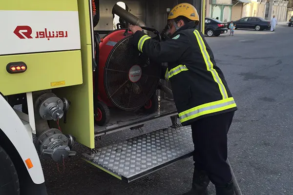 القطيف.. إشعال «فحم» يتسبب في وفاة وافدَيْن وإصابة ثالث باختناق