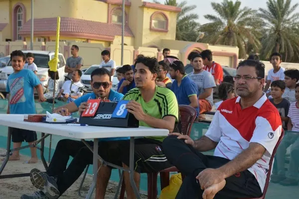 ”نجوم الطائرة“ يشاركون في دورة العليوات الرمضانية التاسعة