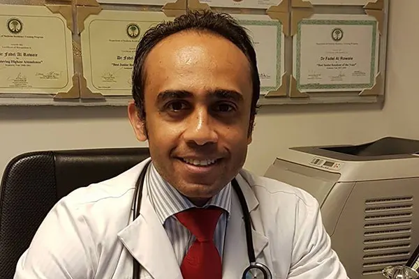 الاستشاري الرويعي يبشر مرضى الفشل الكلوي.. أمل جديد يلوح في الأفق لإنهاء معاناتكم
