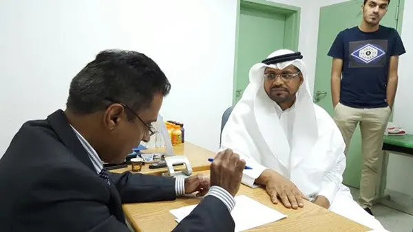النادي الموسمي بالقديح ينظم دورة «اختيار صمام التحكم»