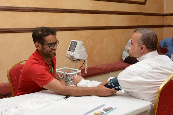 «تنمية التوبي» تنظم الحملة السنوية الرمضانية الخامسة للتبرع بالدم