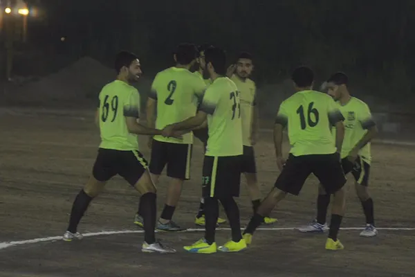 «الغريب» و«شباب الملاحة» و«الكوخ» يحتلون المراتب الأولى و«الأبطال» يودعهم