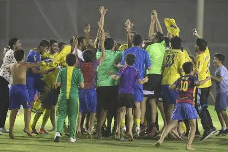 البستان يتغلب على شباب سوريا بالثلاثة