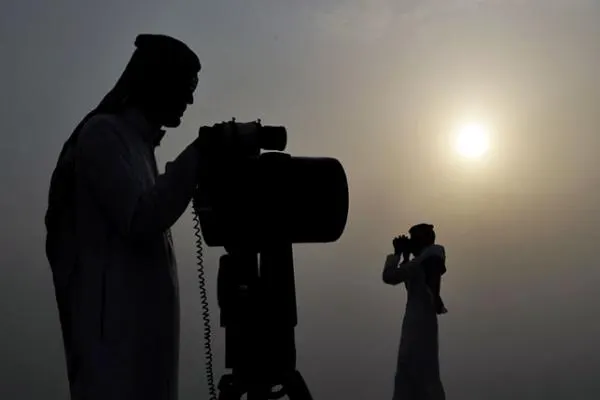 المسند: فلكياً غرة رمضان السبت 1 مارس