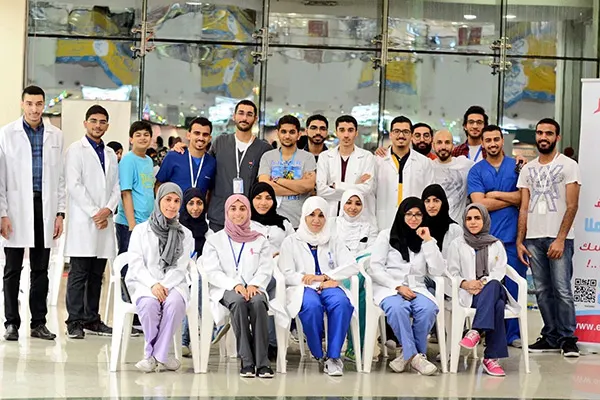 إيثار القطيف تفتح باب التطوع في حملة «لنتشارك الحياة»