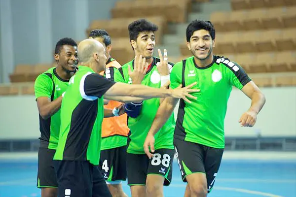 المحيط يتصدر دوري ناشئي الممتاز