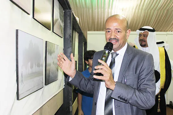 ضمن ملتقى النقد.. ورشة ”اصنع كمرتك“ تستعيد تاريخ التصوير في العوامية