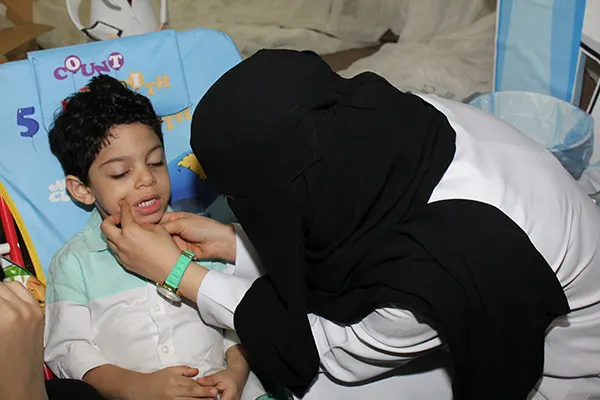 ”الصحة“ تبدأ استقبال المتقدمين لوظائف أطباء أسنان والصيدلة